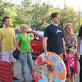 Foto Cloris Leachman, Garret Dillahunt, Lucas Neff, Martha Plimpton, Shannon Woodward