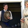 Foto Maggie Grace, Stephen Amell