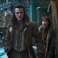 O Hobbit: A Desolação de Smaug : Foto Luke Evans, Martin Freeman