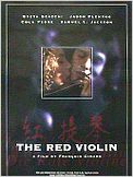 O Violino Vermelho