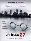 Capítulo 27 - O Assassinato de John Lennon