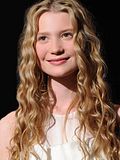 Mia Wasikowska 