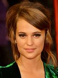 Alicia Vikander