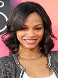 Zoe Saldana Zoe Saldana