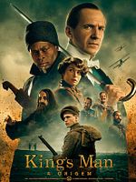 King’s Man: A Origem