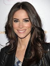 Abigail Spencer