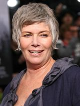 Kelly McGillis