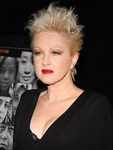 Cyndi Lauper