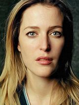 Gillian Anderson