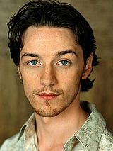 James McAvoy