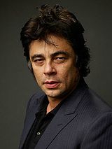 Benicio Del Toro
