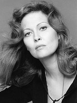 Faye Dunaway