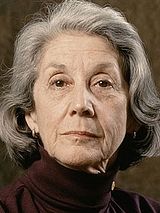 Nadine Gordimer