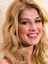 Rosamund Pike