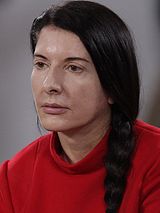 Marina Abramovic