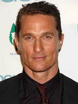 Matthew McConaughey