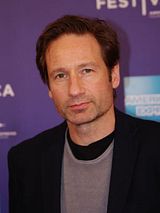 David Duchovny