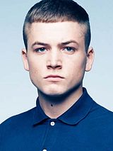 Taron Egerton