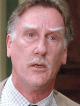 Donald Moffat