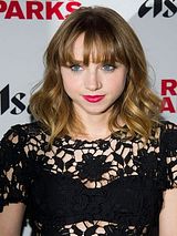 Zoe Kazan