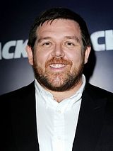 Nick Frost