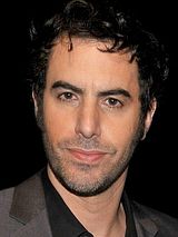 Sacha Baron Cohen