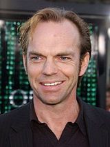Hugo Weaving
