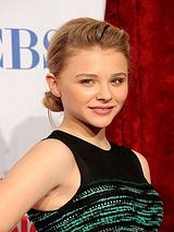 Chloë Grace Moretz