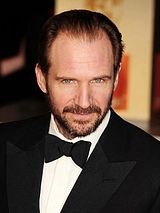 Ralph Fiennes