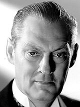 Lionel Barrymore