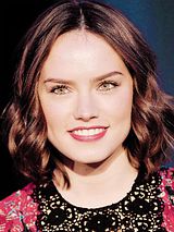 Daisy Ridley