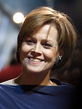 Sigourney Weaver