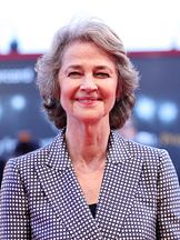 Charlotte Rampling