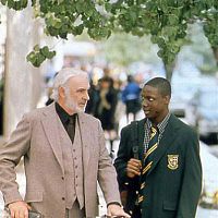 Encontrando Forrester : Foto Gus Van Sant, Rob Brown, Sean Connery