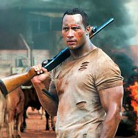Bem-Vindo à Selva : Foto Dwayne Johnson, Peter Berg