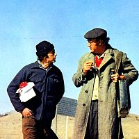 Espantalho : Foto Al Pacino, Gene Hackman, Jerry Schatzberg