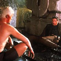 Blade Runner, o Caçador de Andróides : Foto Harrison Ford, Rutger Hauer