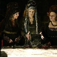 Stardust - O Mistério da Estrela : Foto Joanna Scanlan, Matthew Vaughn, Michelle Pfeiffer, Sarah Alexander