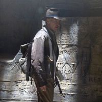 Indiana Jones e o Reino da Caveira de Cristal : Foto Harrison Ford