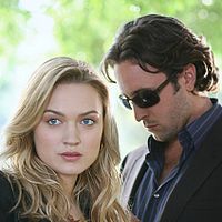Moonlight : Foto Alex O'Loughlin, Sophia Myles