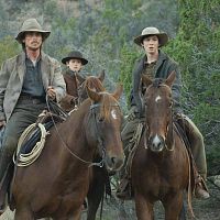 Os Indomáveis : Foto Christian Bale, Logan Lerman