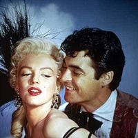 O Rio das Almas Perdidas : foto Marilyn Monroe, Otto Preminger, Rory Calhoun