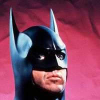 Batman : Foto Michael Keaton