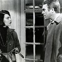 foto Natalie Wood, Robert Mulligan, Steve McQueen