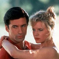 Uma Loira em Minha Vida : foto Alec Baldwin, Jerry Rees, Kim Basinger