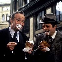 Foto Jack Lemmon, Marcello Mastroianni