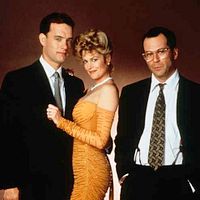 A Fogueira das Vaidades : Foto Bruce Willis, Melanie Griffith, Tom Hanks