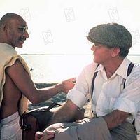 Gandhi : foto Ben Kingsley, Martin Sheen, Richard Attenborough