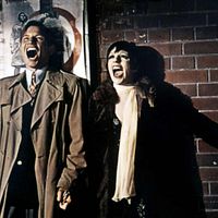 Cabaret : foto Liza Minnelli, Michael York