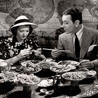 Casamento Proibido : Foto Fritz Lang, George Raft, Sylvia Sidney